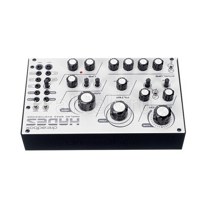 Аналоговый синтезатор Dreadbox Hades RE 8