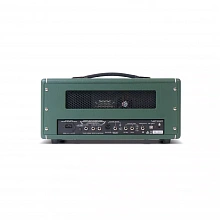 Blackstar St. James JJN 50 Head гитарный усилитель, 50 Вт 2 Blackstar St. James JJN 50 Head гитарный усилитель, 50 Вт 2
