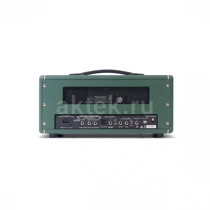 Blackstar St. James JJN 50 Head гитарный усилитель, 50 Вт 2