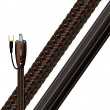 AudioQuest Boxer Braid (5.0 м) сабвуферный кабель
