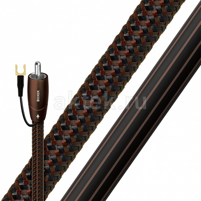 AudioQuest Boxer Braid (5.0 м) сабвуферный кабель