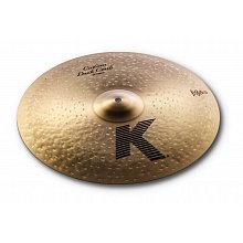 Тарелка для ударных Zildjian 17" K-Custom Dark Crash