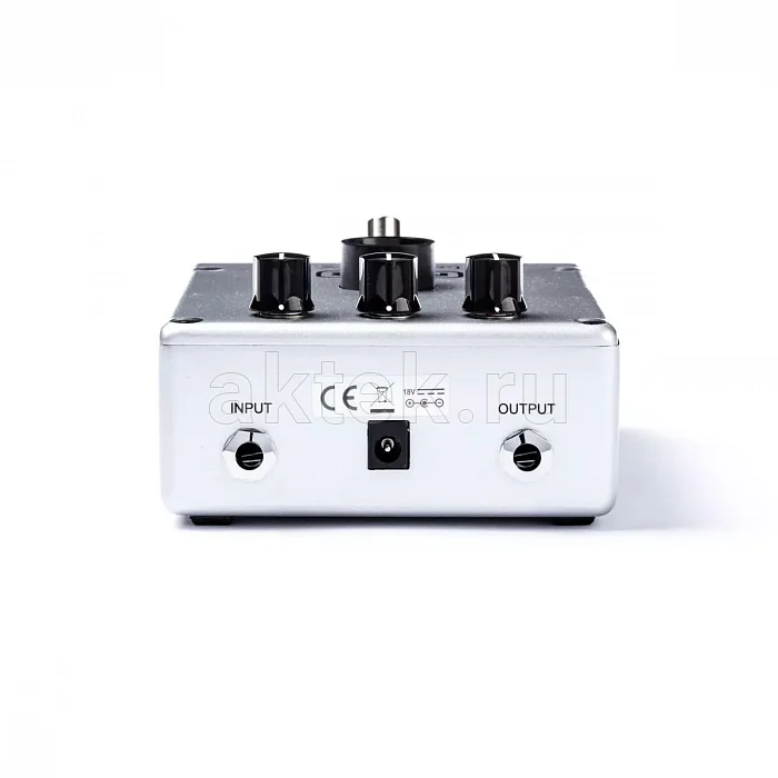 MXR M222 Talk Box педаль эффектов 3