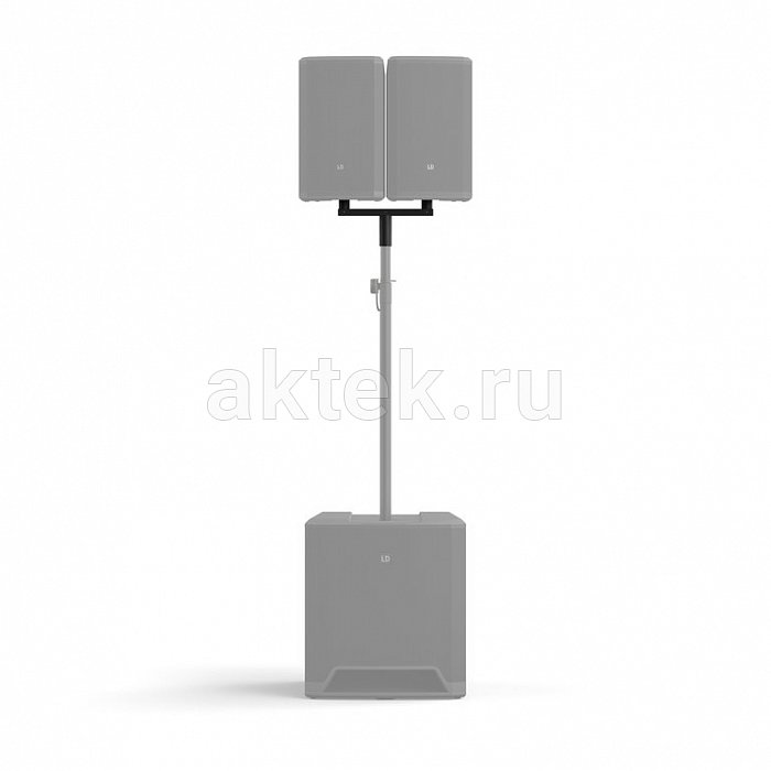 LD Systems DAVE G4X T-BAR L насадка-35мм для двух колонок 5