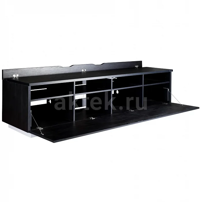 AV тумба Radiotehnika Vector AV-2102 Black 4