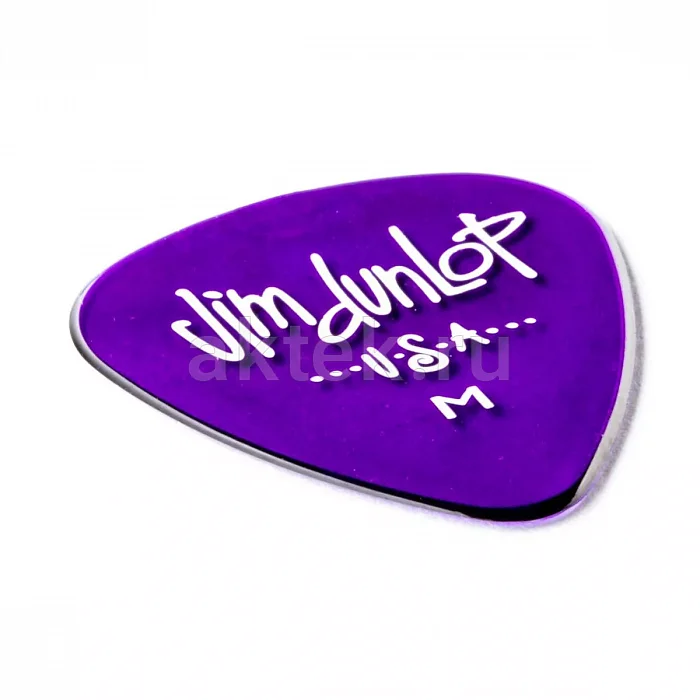 Dunlop 4860 Gels Display набор медиаторов, 5 размеров, 1008 шт 4