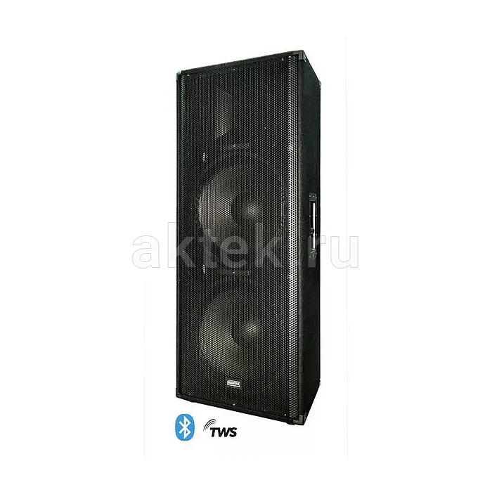 Nordfolk NF2215A mkIII активная акустическая система, 1000 Вт, Bluetooth