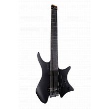 Электрогитара Strandberg Boden Metal NX 7 Tremolo Black Granite
