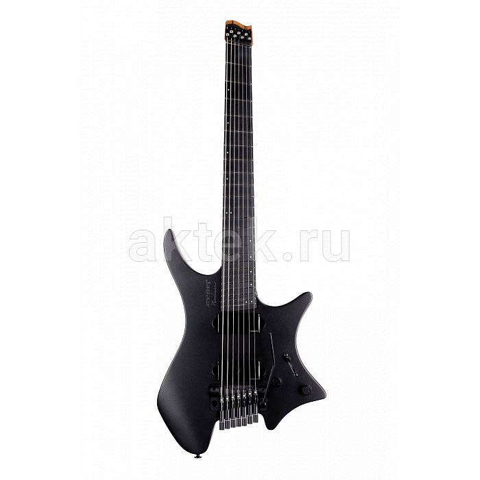 Электрогитара Strandberg Boden Metal NX 7 Tremolo Black Granite