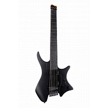 Электрогитара Strandberg Boden Metal NX 7 Tremolo Black Granite