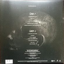 Виниловая пластинка KOVACS - SHADES OF BLACK 180 GRAM BLACK VINYL 12" 2
