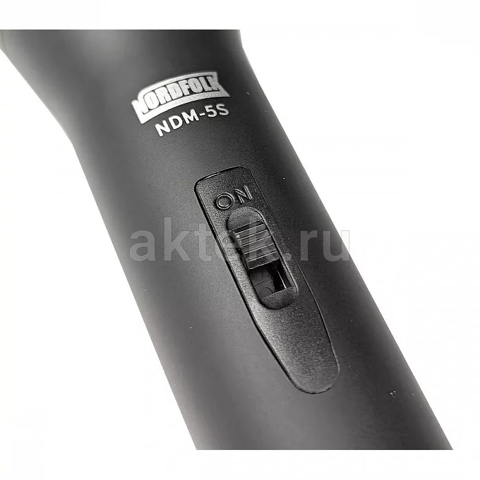 Nordfolk NDM-5S динамический вокальный микрофон, суперкардиоидная диаграмма 2