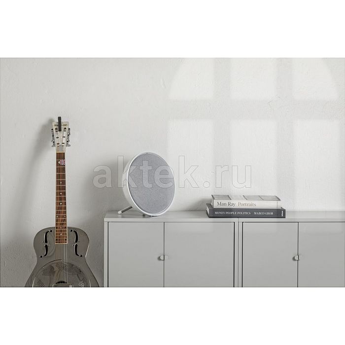 Defunc HOME LARGE White активная Wi‑Fi-акустика 6″ 100Вт мультирум 2