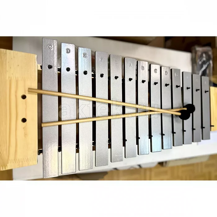 Wisemann WTX Tenor Xylophone 930032 ксилофон, 1,5 октавы, 6 тональностей 3