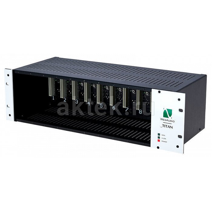 Корпус для модулей 500 Wes Audio _TITAN