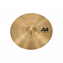 Sabian 16" AA Medium Thin Crash тарелка, B20
