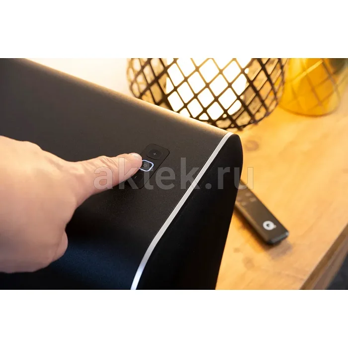 Полочная акустическая система Q Acoustics Q M20 HD Black 5