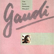 Виниловая пластинка ALAN PARSONS PROJECT - GAUDI BLACK VINYL 12"