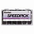 Dunlop 1010 Speedpick Display набор медиаторов, delrin, 24 шт