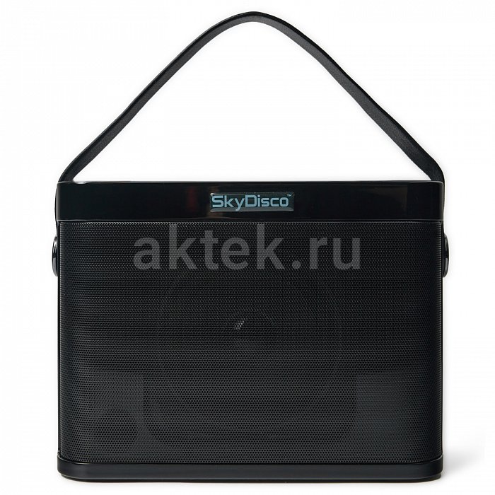 Портативная караоке колонка с микрофонами SkyDisco YS-219 6