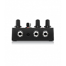 TC electronic SCF GOLD педаль хорус-фленжер, 3 режима модуляции 2 TC electronic SCF GOLD педаль хорус-фленжер, 3 режима модуляции 2