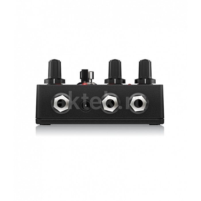 TC electronic SCF GOLD педаль хорус-фленжер, 3 режима модуляции 2