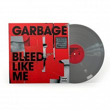 Виниловая пластинка GARBAGE - BLEED LIKE ME BLACK VINYL 12"