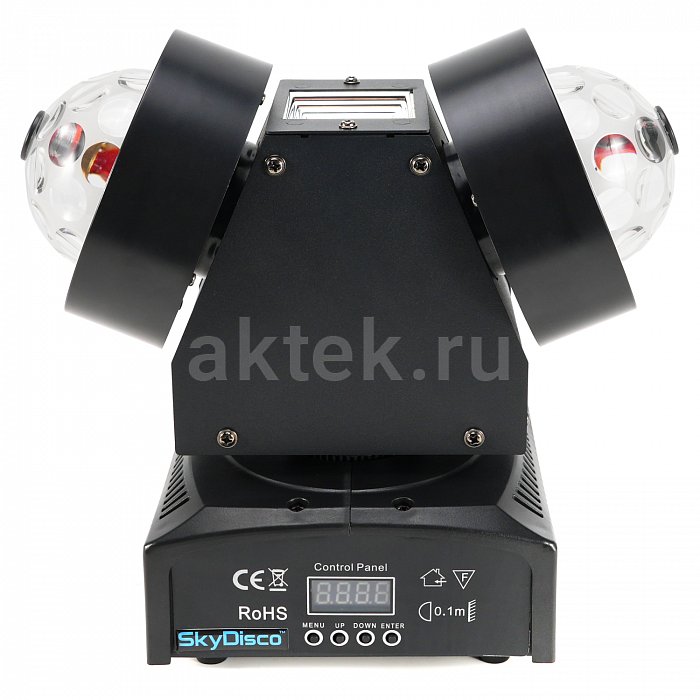 Вращающаяся голова SkyDisco MH20 11