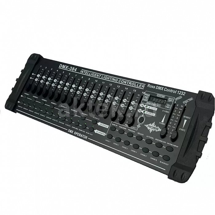 Пульт DMX Ross Control 1232
