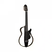 Yamaha Silent SLG200N TBL электроакустическая гитара, красное дерево