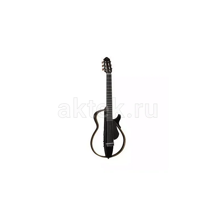 Yamaha Silent SLG200N TBL электроакустическая гитара, красное дерево