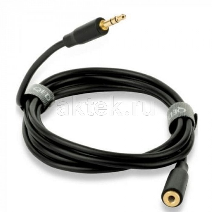 QED QE8137 межблочный аудиокабель, 3 м