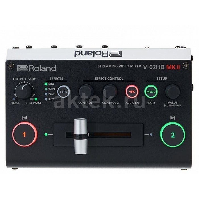 Видеомикшер Roland V-02HDMKII 6