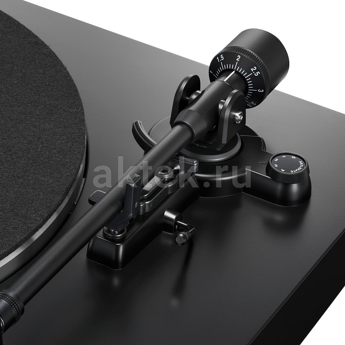 Виниловый проигрыватель Audio-Technica AT-LP3XBTBK 2