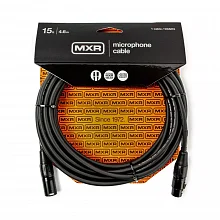 MXR DCM15 Microphone Series микрофонный кабель XLR, 4,6 м