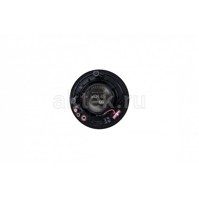 Wharfedale WCM-65 White двухполосная встраиваемая потолочная АС 8Ом 65–20000Гц 2