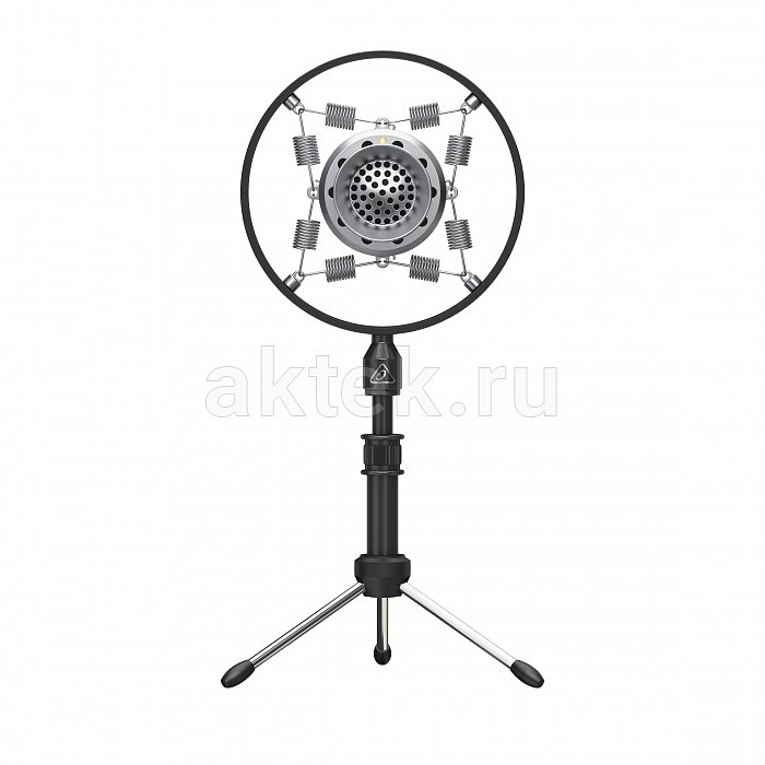 Конденсаторный USB-микрофон Behringer BV635 2