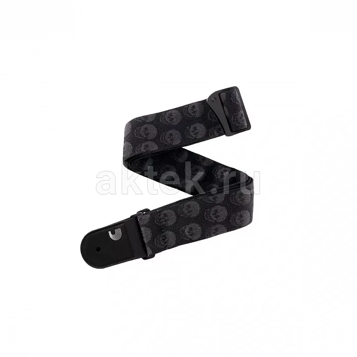 D’Addario 50TB00 гитарный ремень, нейлон