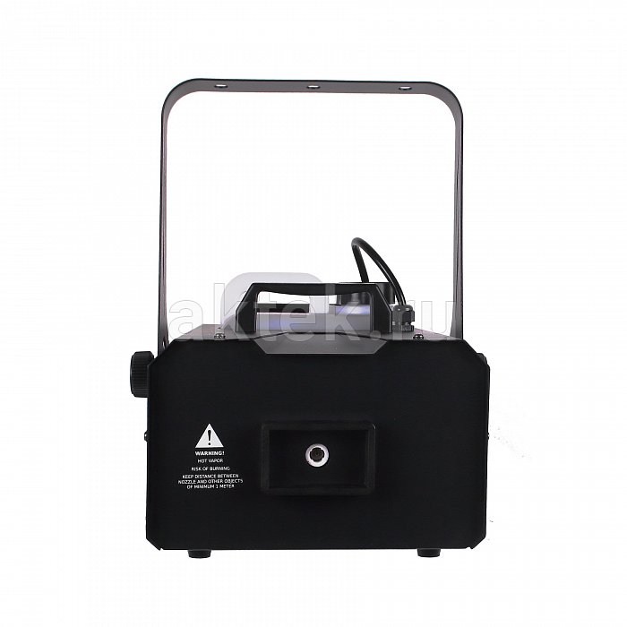 Генератор дыма INVOLIGHT FUME1500PRO 2