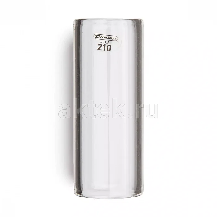 Dunlop 210 Glass Slide Medium гитарный слайд