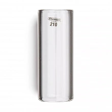 Dunlop 210 Glass Slide Medium гитарный слайд