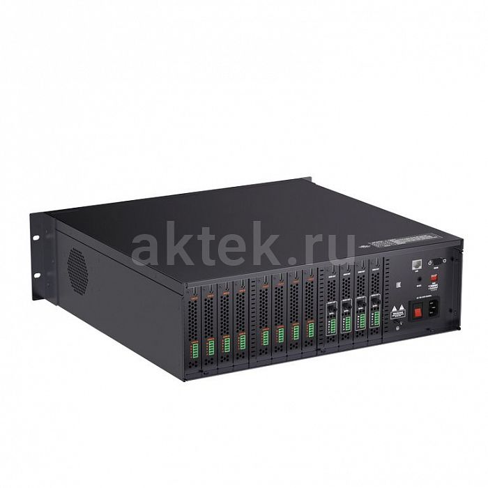 Wyrestorm MX-0804-SCL матричный HDMI-коммутатор 8×4 4K60 4:4:4 2