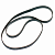 Пассик для проигрывателей винила EAT Drive Belt C-Sharp