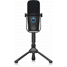 Behringer D2 PODCAST PRO динамический микрофон с большой диафрагмой