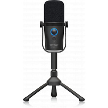 Behringer D2 PODCAST PRO динамический микрофон с большой диафрагмой