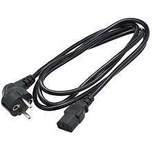 Кабель питания GoPower 00-00024054 1.8м 2