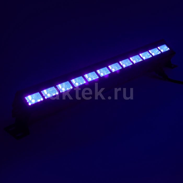 Cветодиодный УФ прожектор SkyDisco LED BAR 36 UV DMX 2