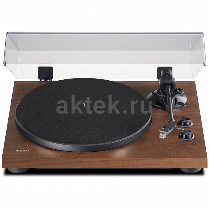 TEAC TN-280BT-A3 Walnut виниловый проигрыватель