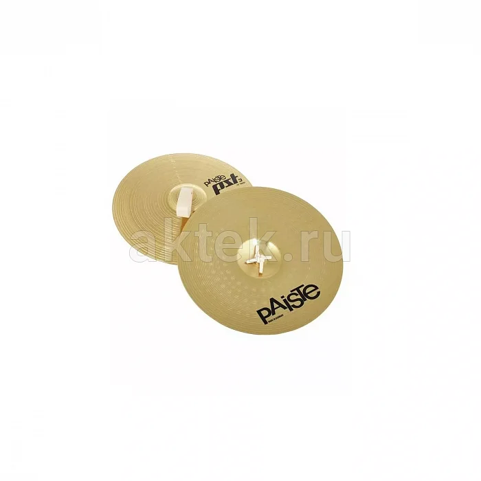 Paiste 16" PST 3 BAND тарелка 5