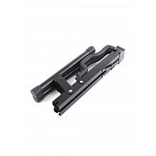 AuraSonics GS2 компактная гитарная стойка, складная, сталь 2